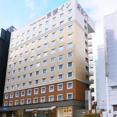 Toyoko Inn Kanazawa Kenrokuen Korimbo Buitenkant foto