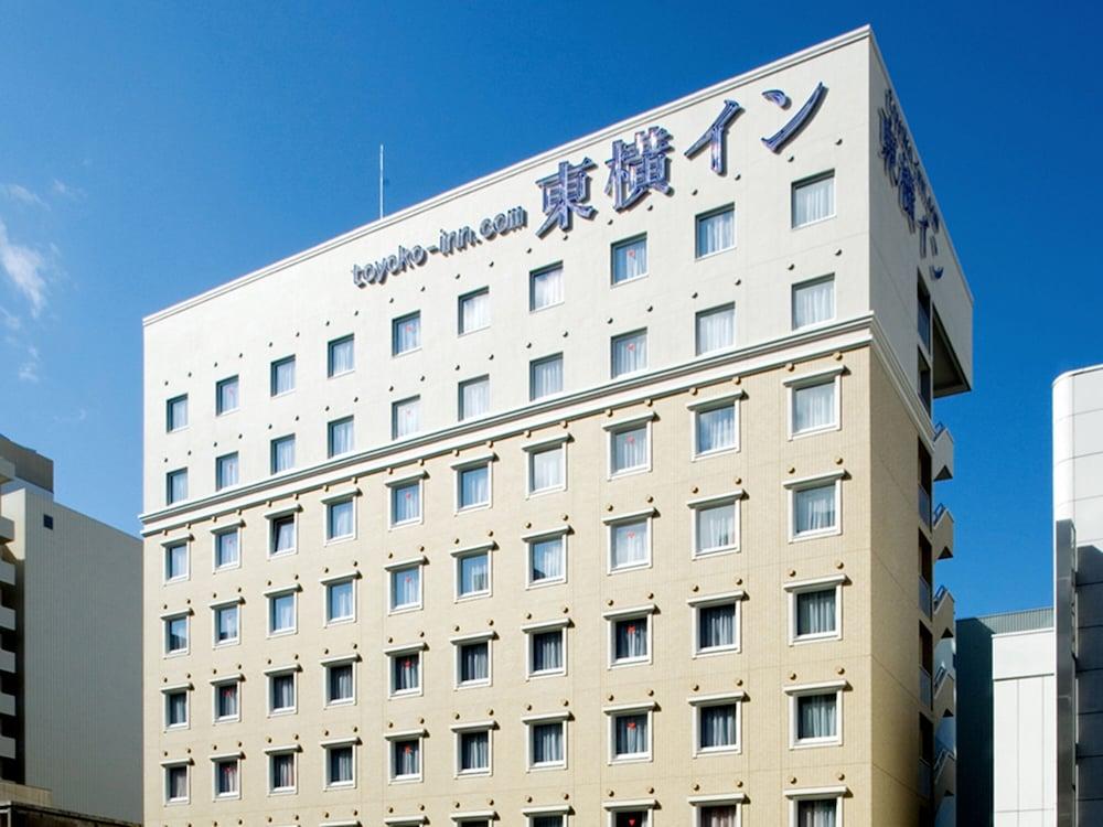 Toyoko Inn Kanazawa Kenrokuen Korimbo Buitenkant foto