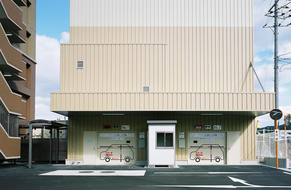 Toyoko Inn Kanazawa Kenrokuen Korimbo Buitenkant foto